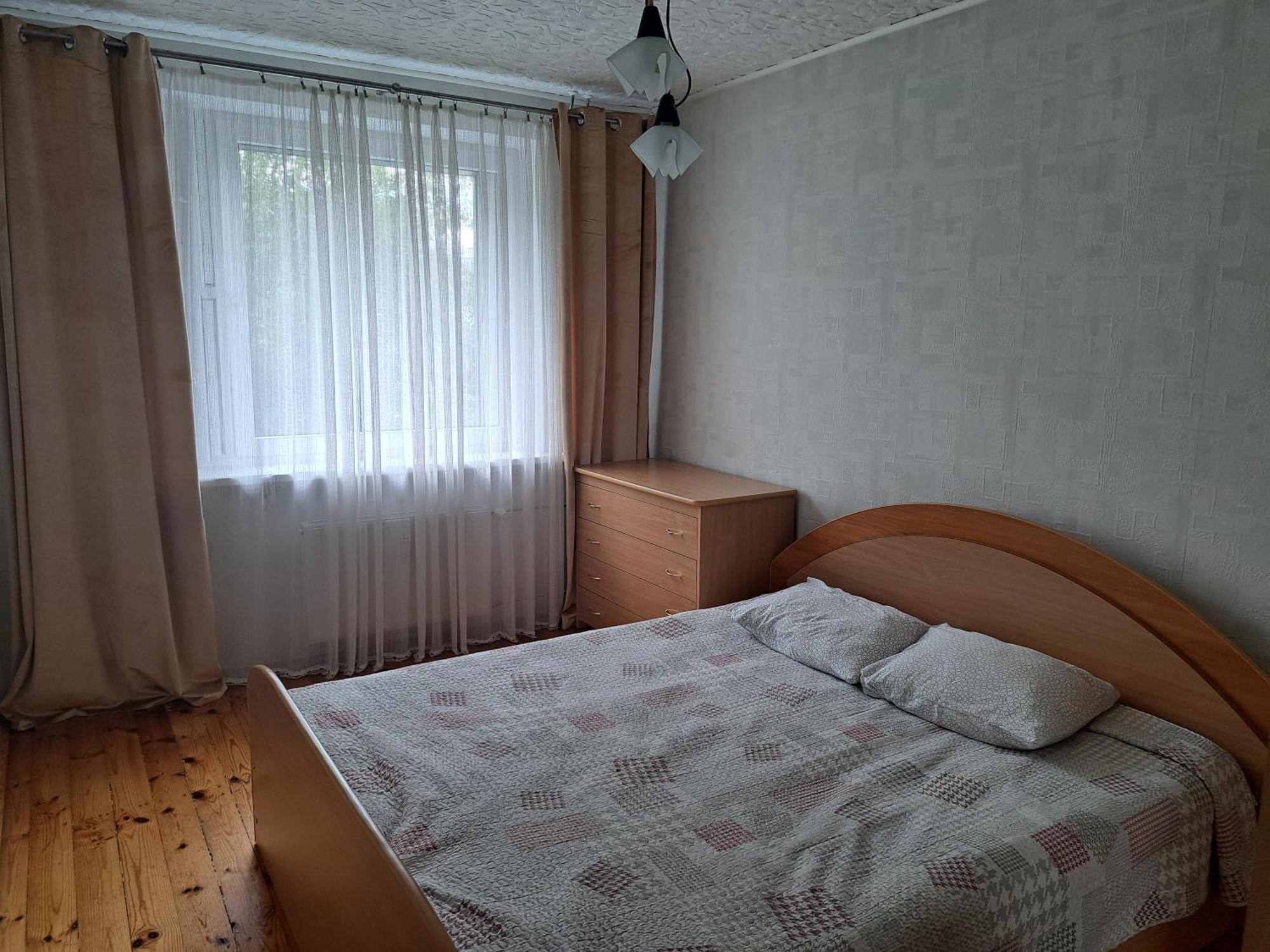 Welcoming Apartment Anykščiai Exteriér fotografie
