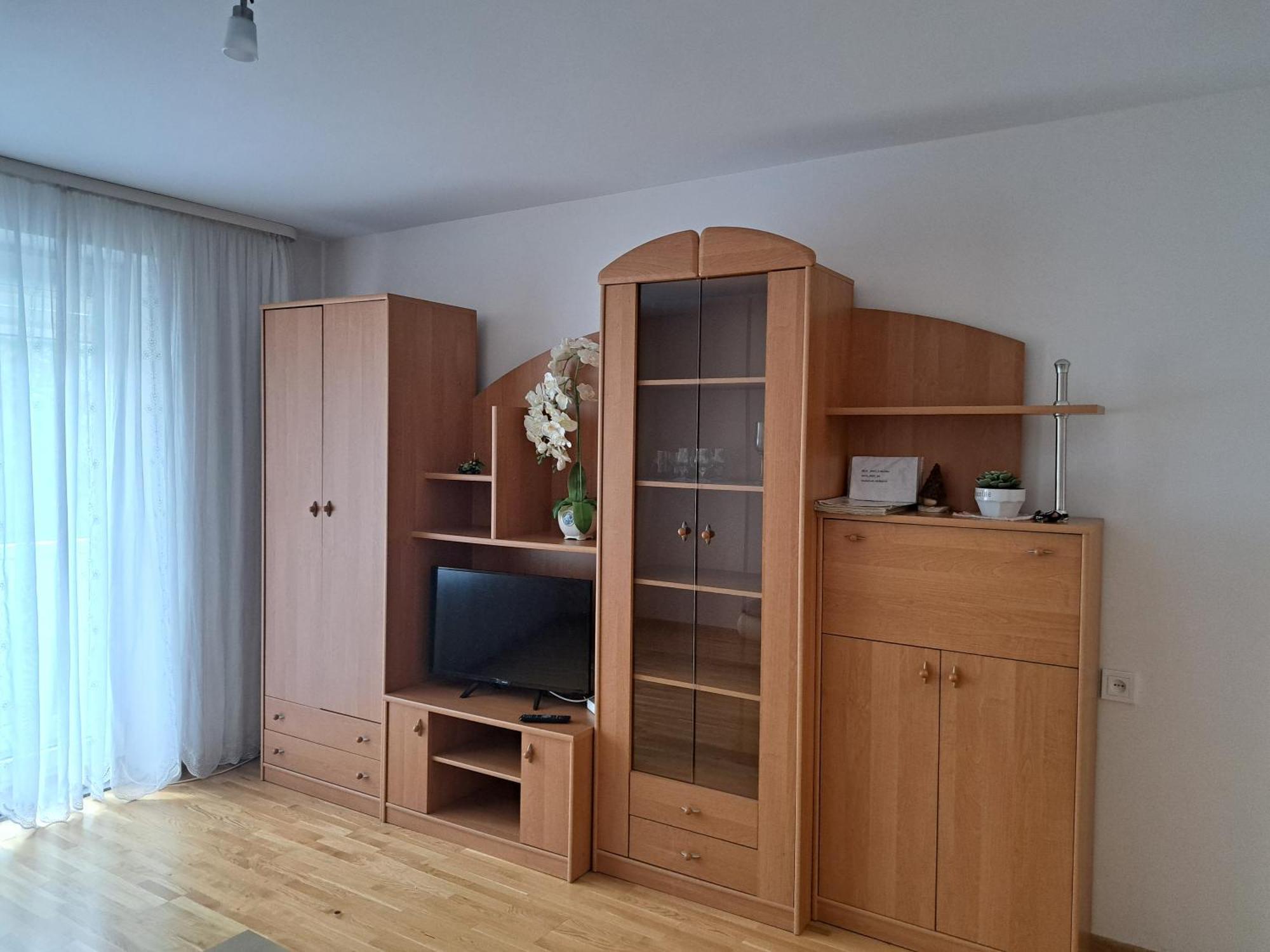 Welcoming Apartment Anykščiai Exteriér fotografie