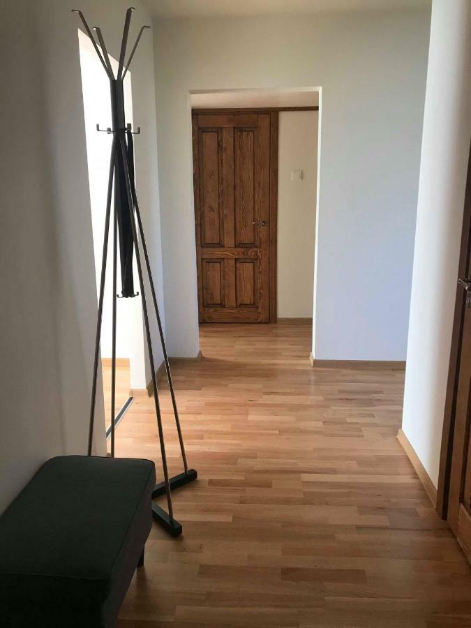 Welcoming Apartment Anykščiai Exteriér fotografie